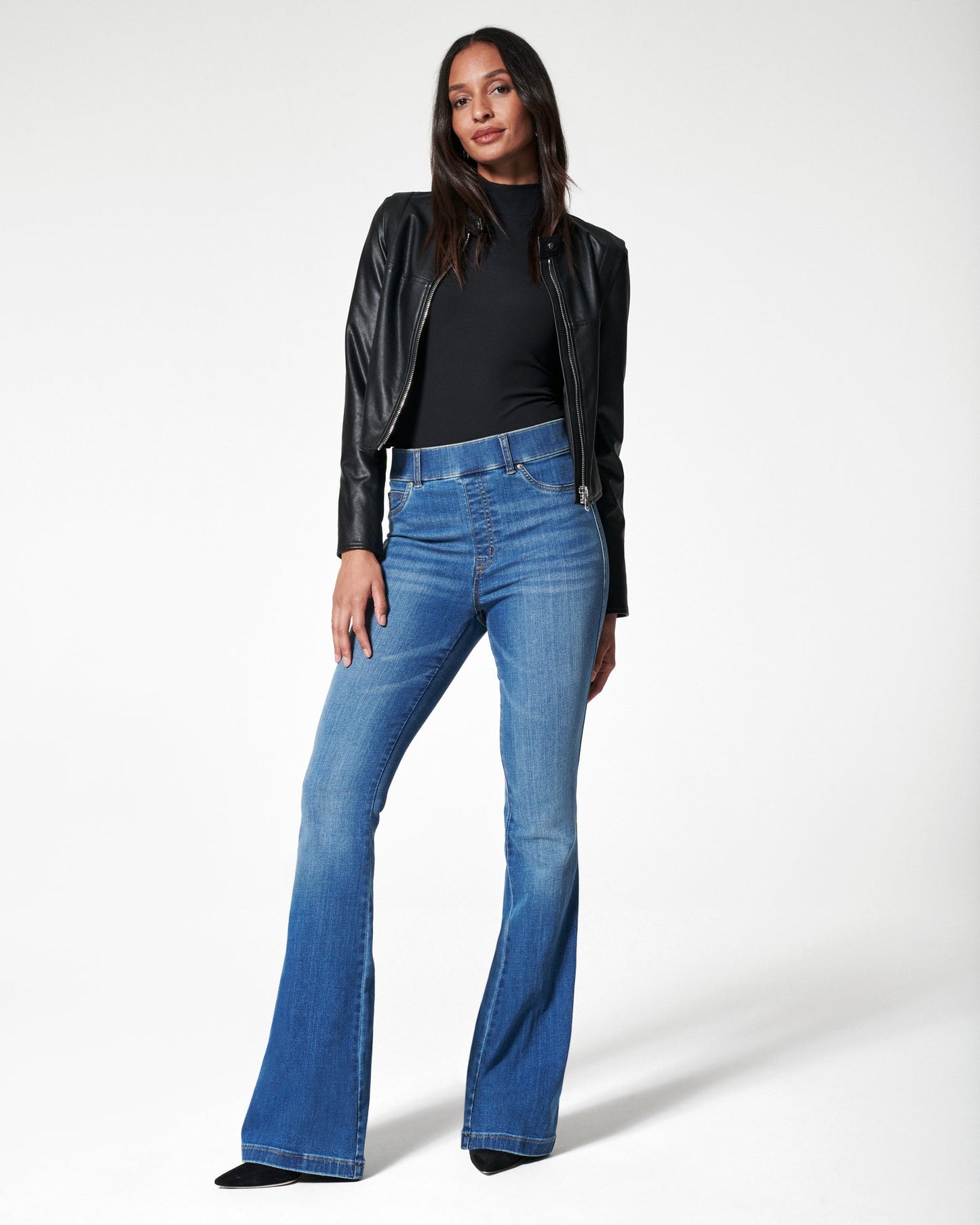 SPANX Flare Jeans
