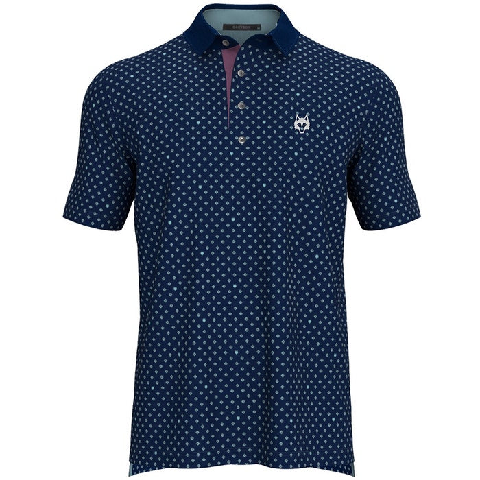 Greyson G Squared Polo