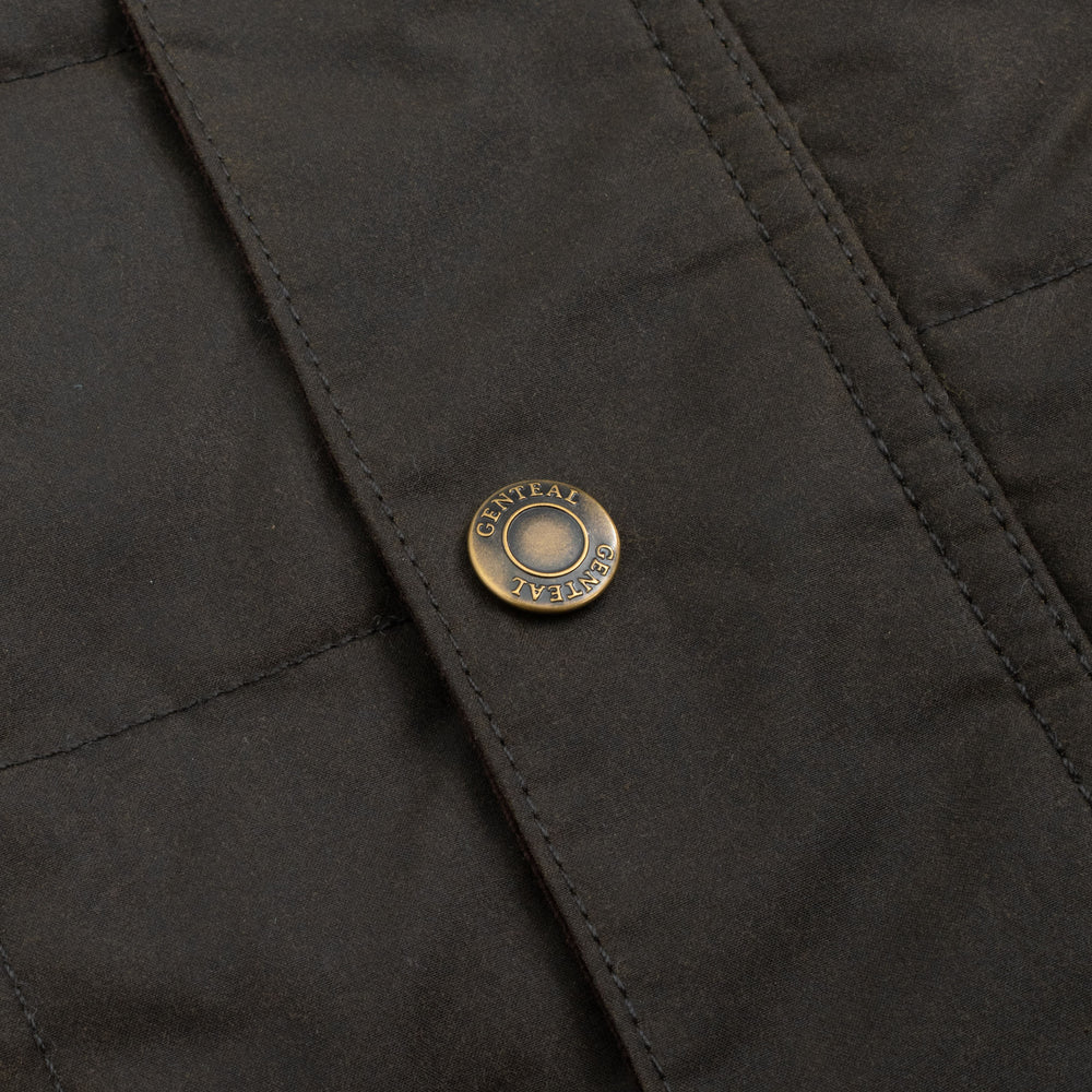 GenTeal Merritt Waxed Cotton Vest