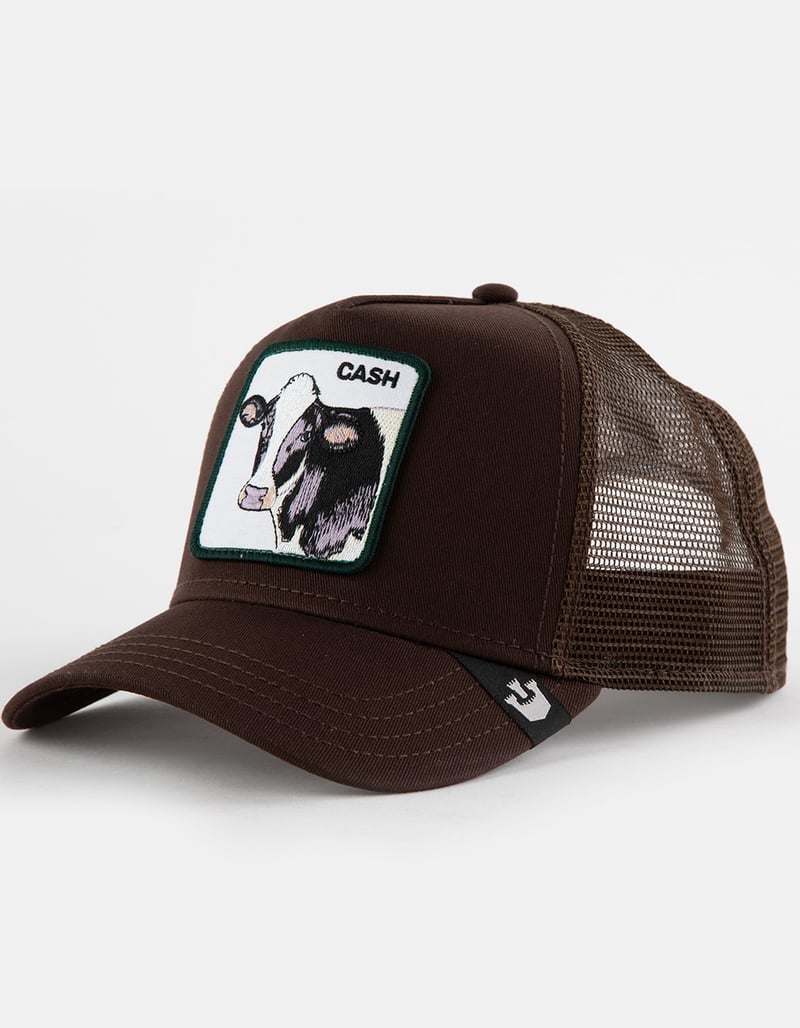 Goorin Bros. The Cash Cow Trucker Hat