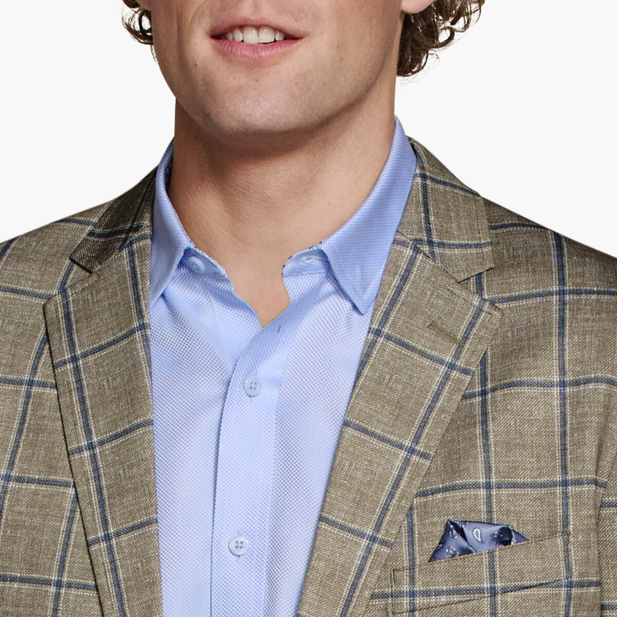 Johnston & Murphy XC Flex Pinnacle Knit Blazer