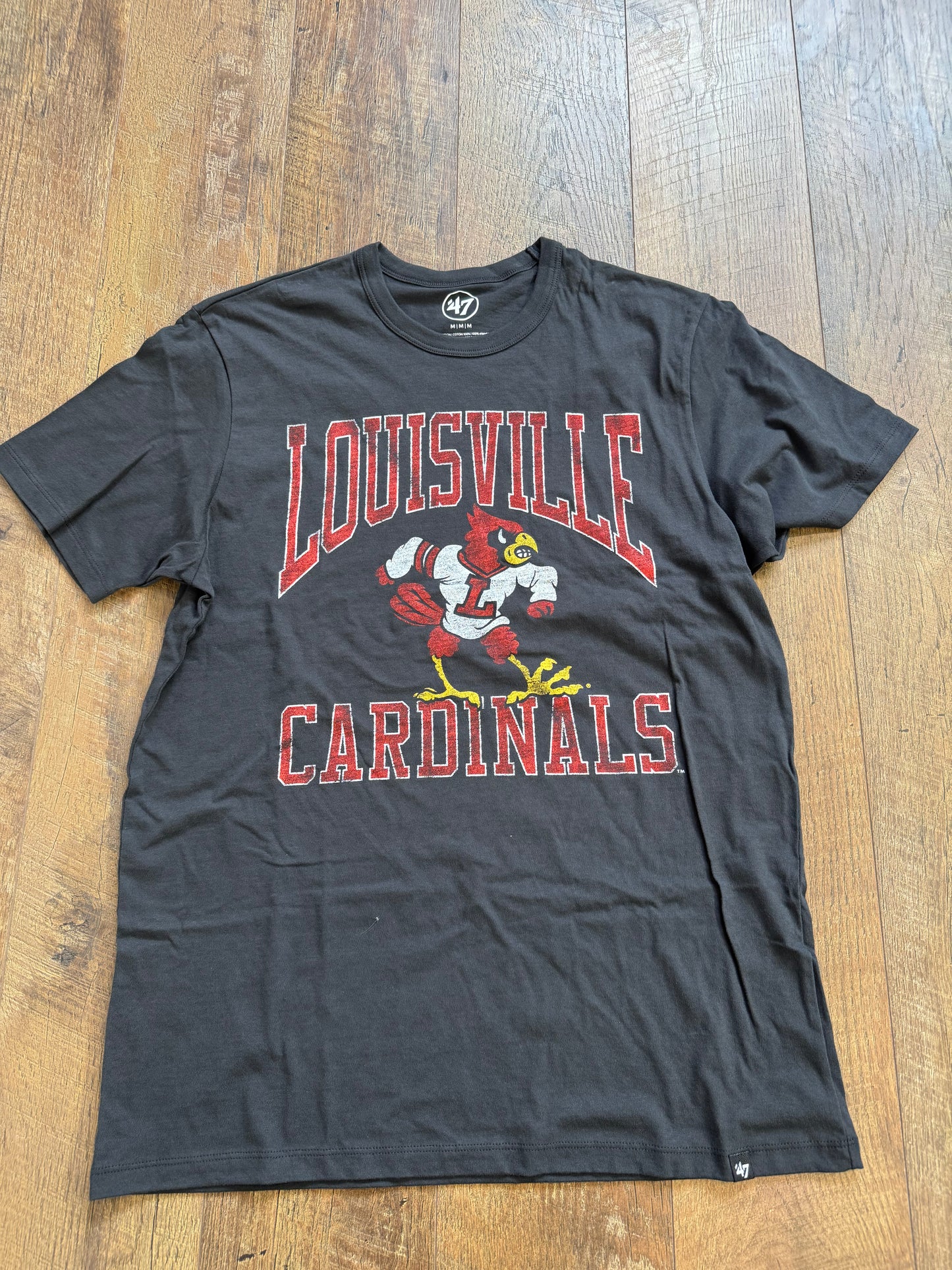 '47 Louisville Cardinals Graphic Tee