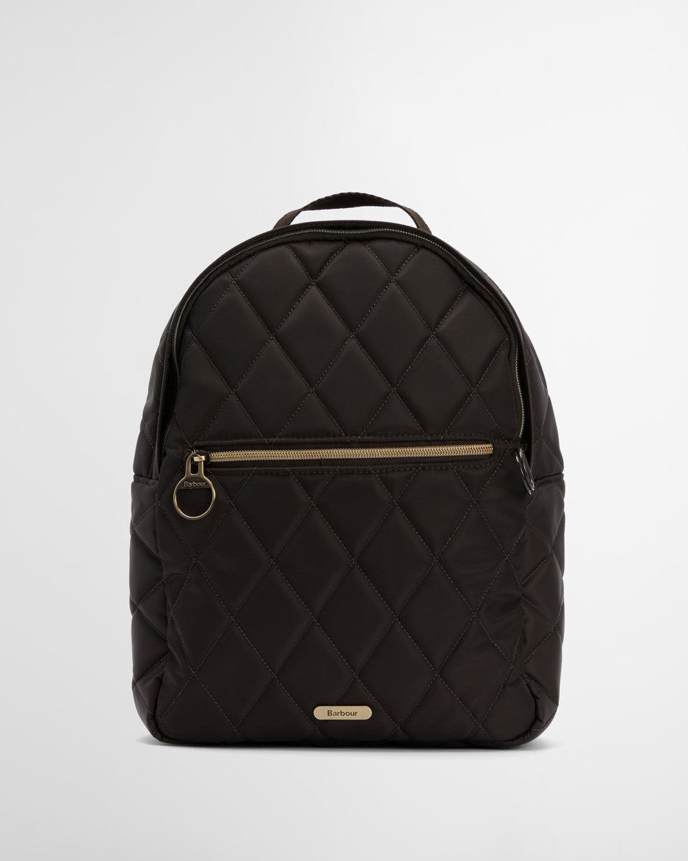 Barbour Quilted Backpack