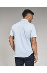 7 Diamonds Men's Bennet Short Sleeve Shirt
