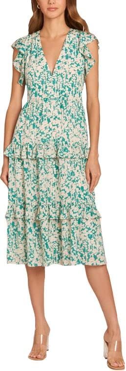 Amanda Uprichard Chamomile Dress