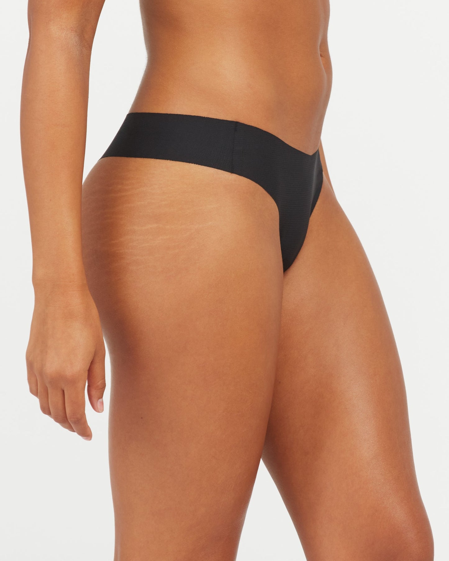 SPANX Perforated Thong