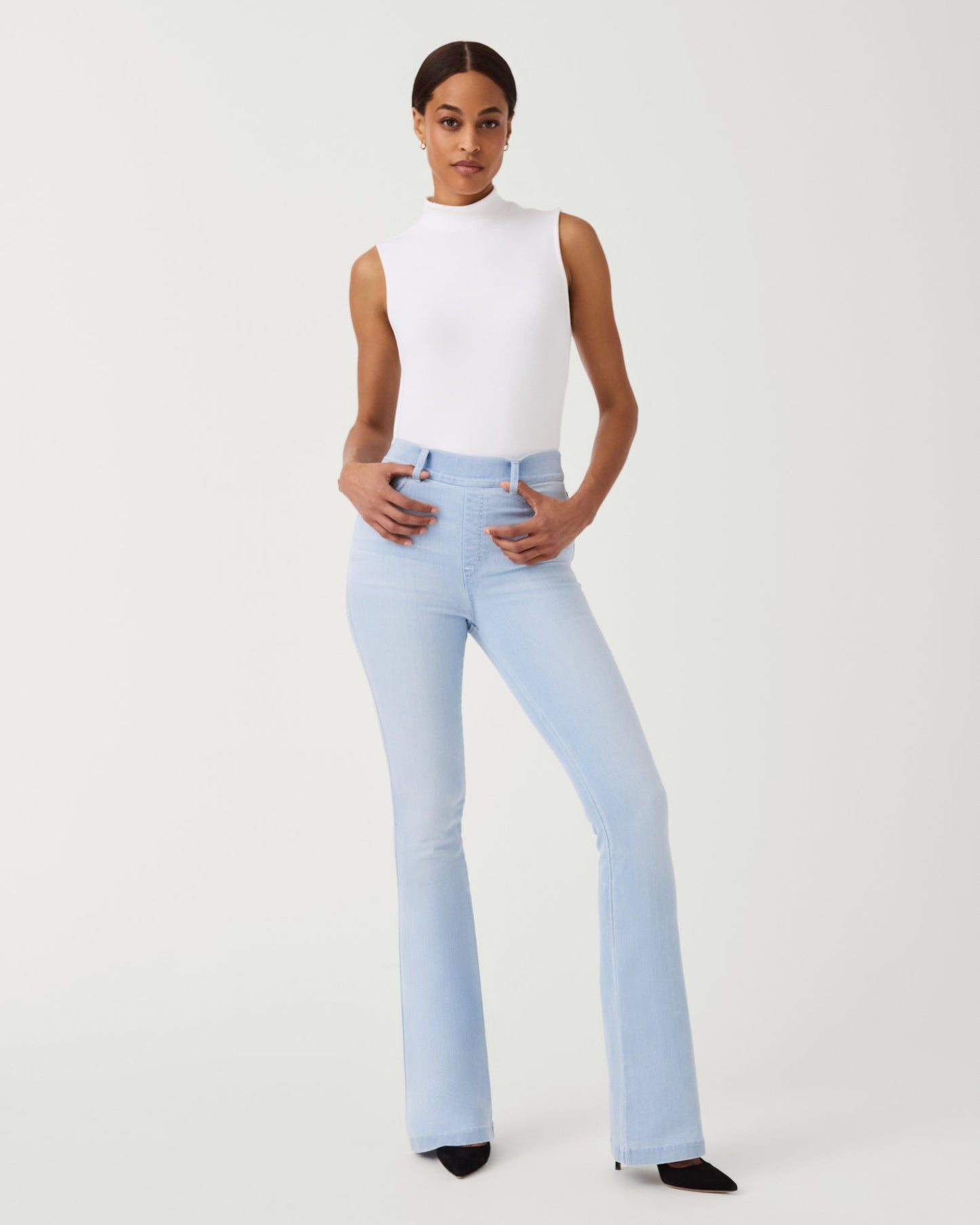 SPANX Flare Jeans