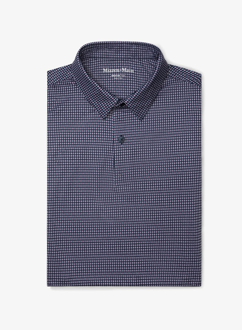 Mizzen + Main Halyard Short Sleeve Polo