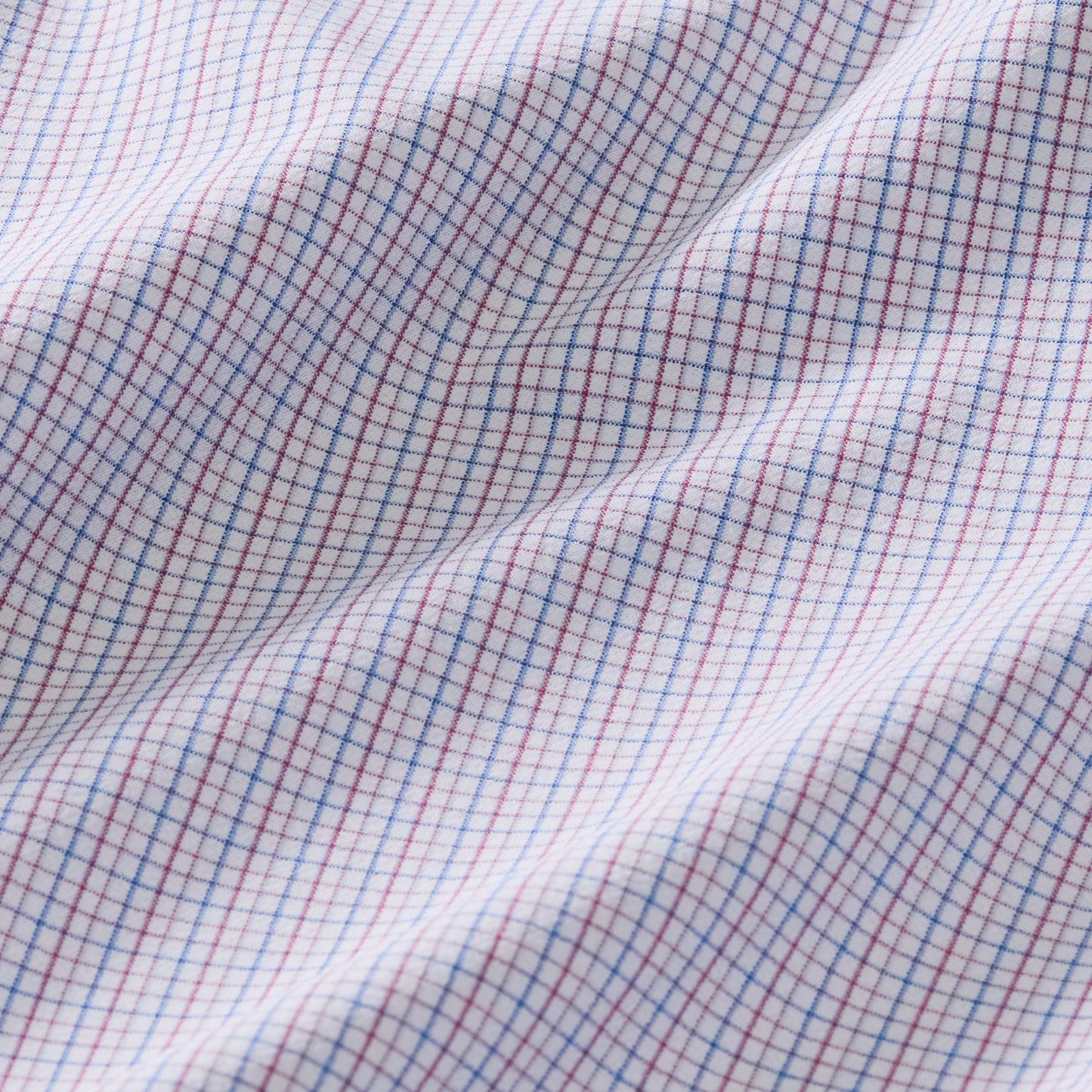 Mizzen + Main Leeward No Tuck Long Sleeve Dress Shirt
