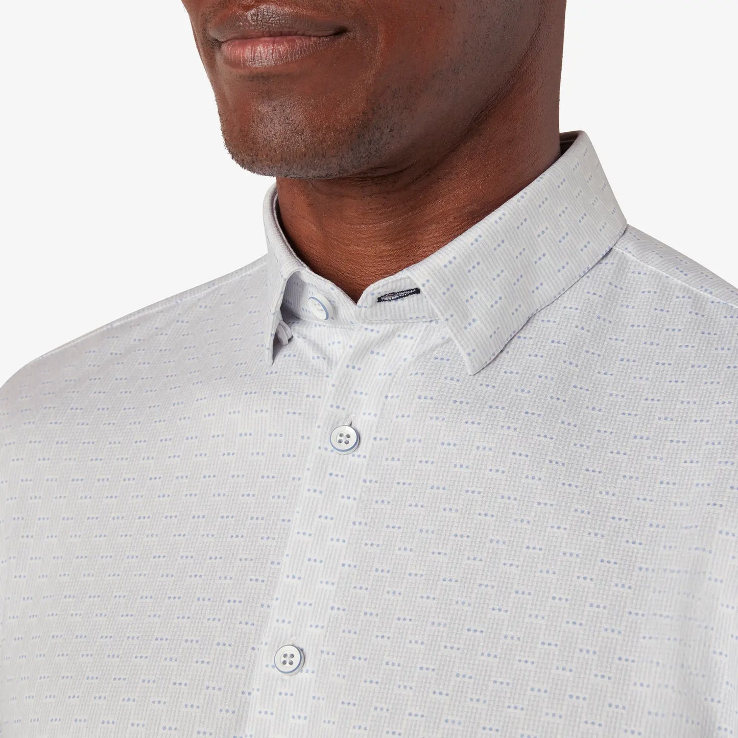 Mizzen + Main Halyard Short Sleeve Dress Shirt Summer '24