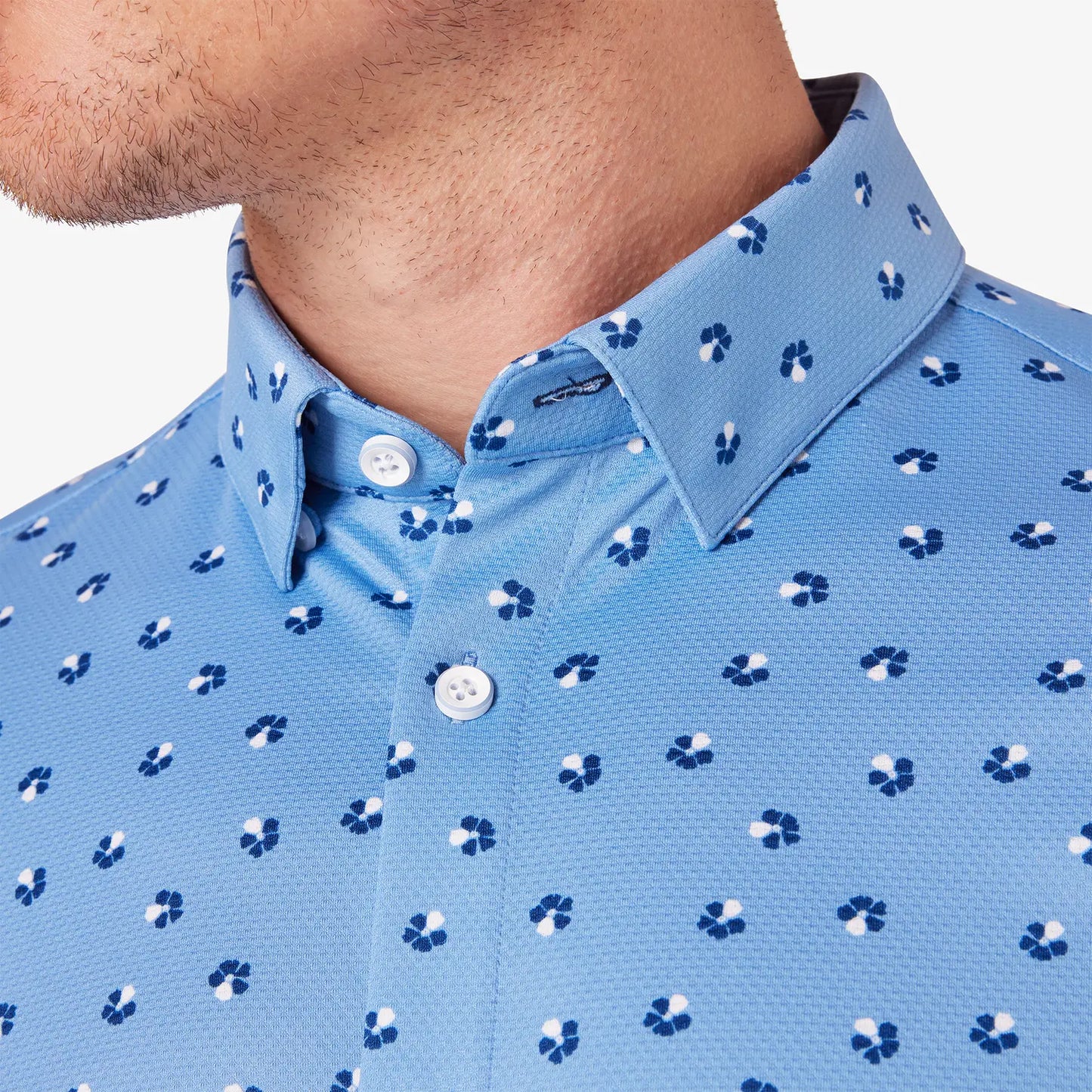 Mizzen + Main Halyard Short Sleeve Dress Shirt Summer '24