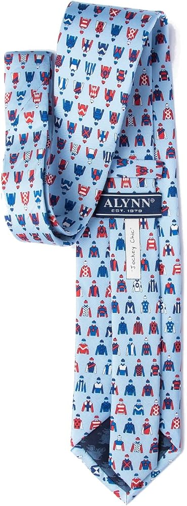 Alynn Derby Neck Ties