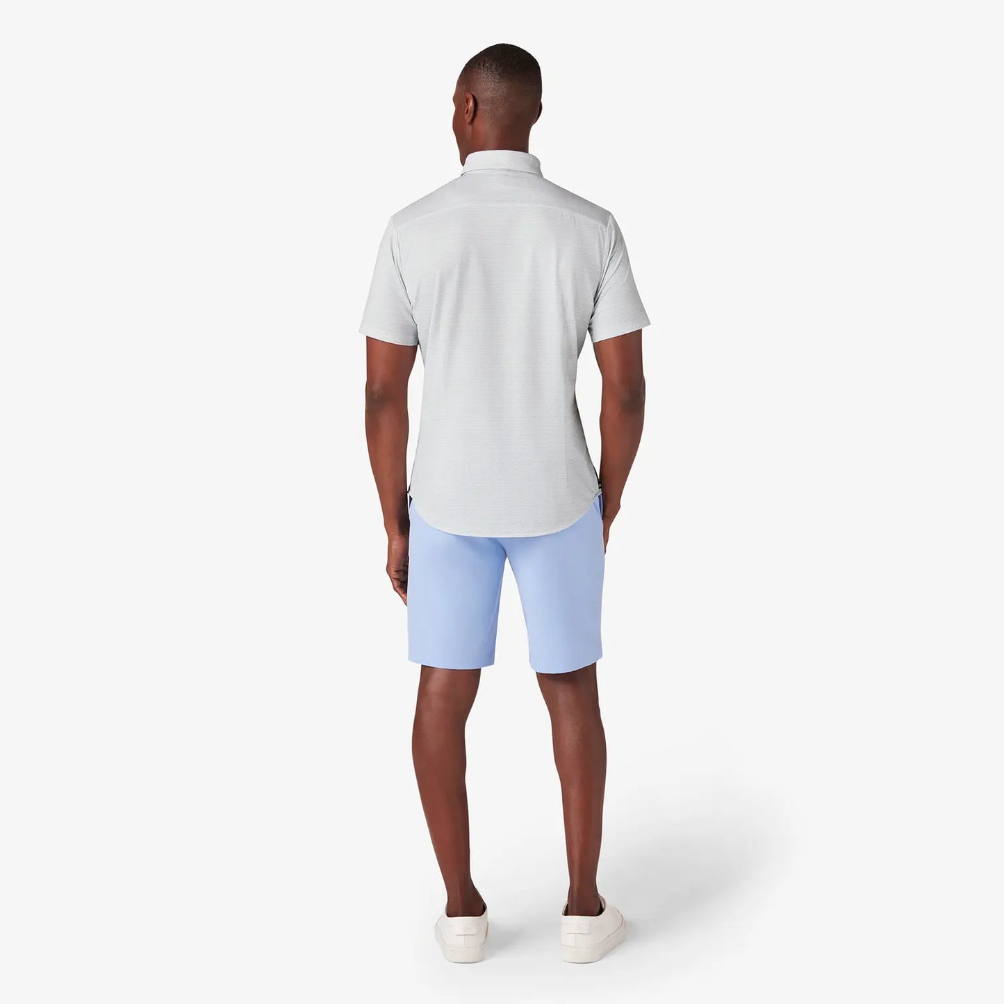 Mizzen + Main Halyard Short Sleeve Dress Shirt Summer '24
