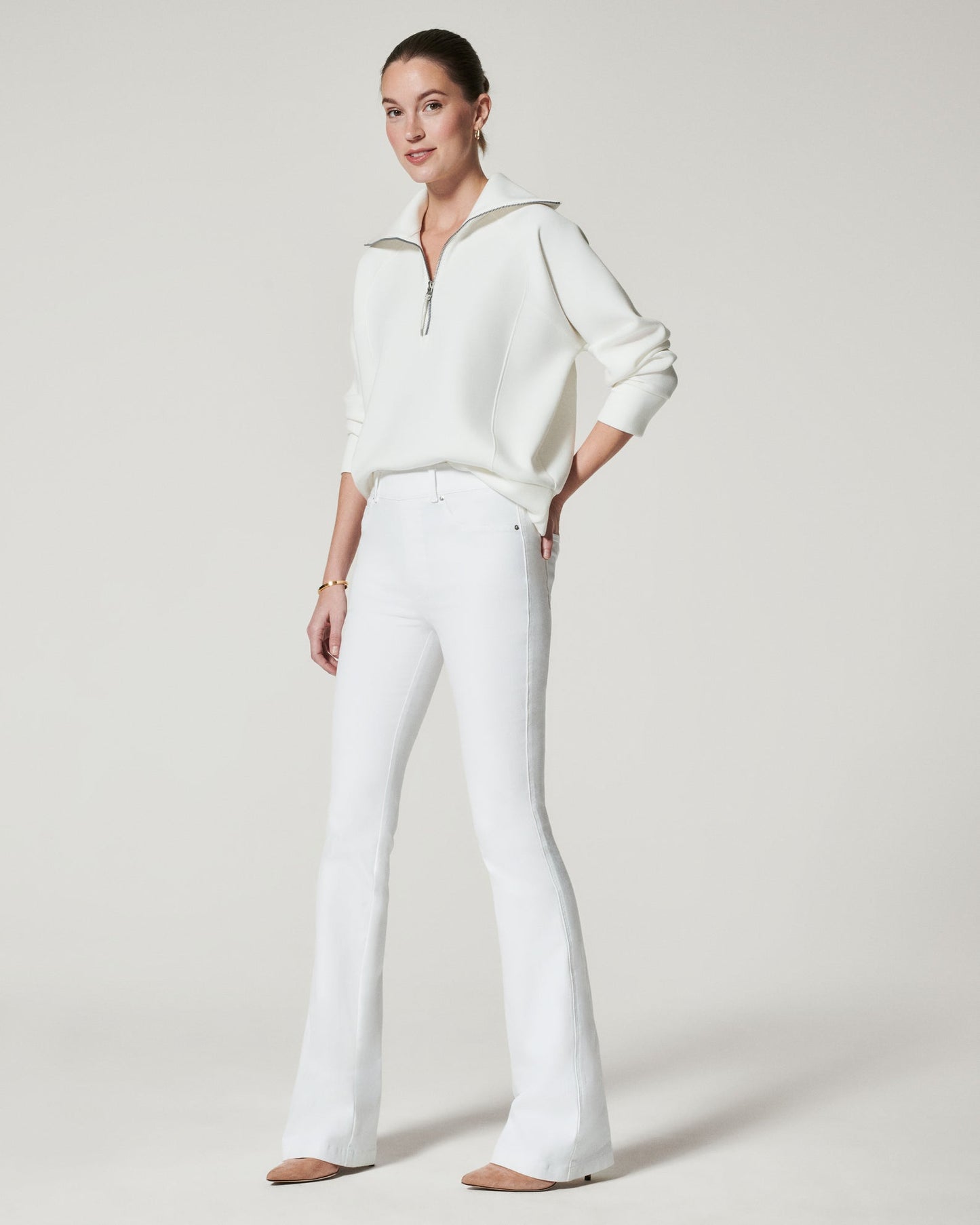 SPANX Flare Jeans