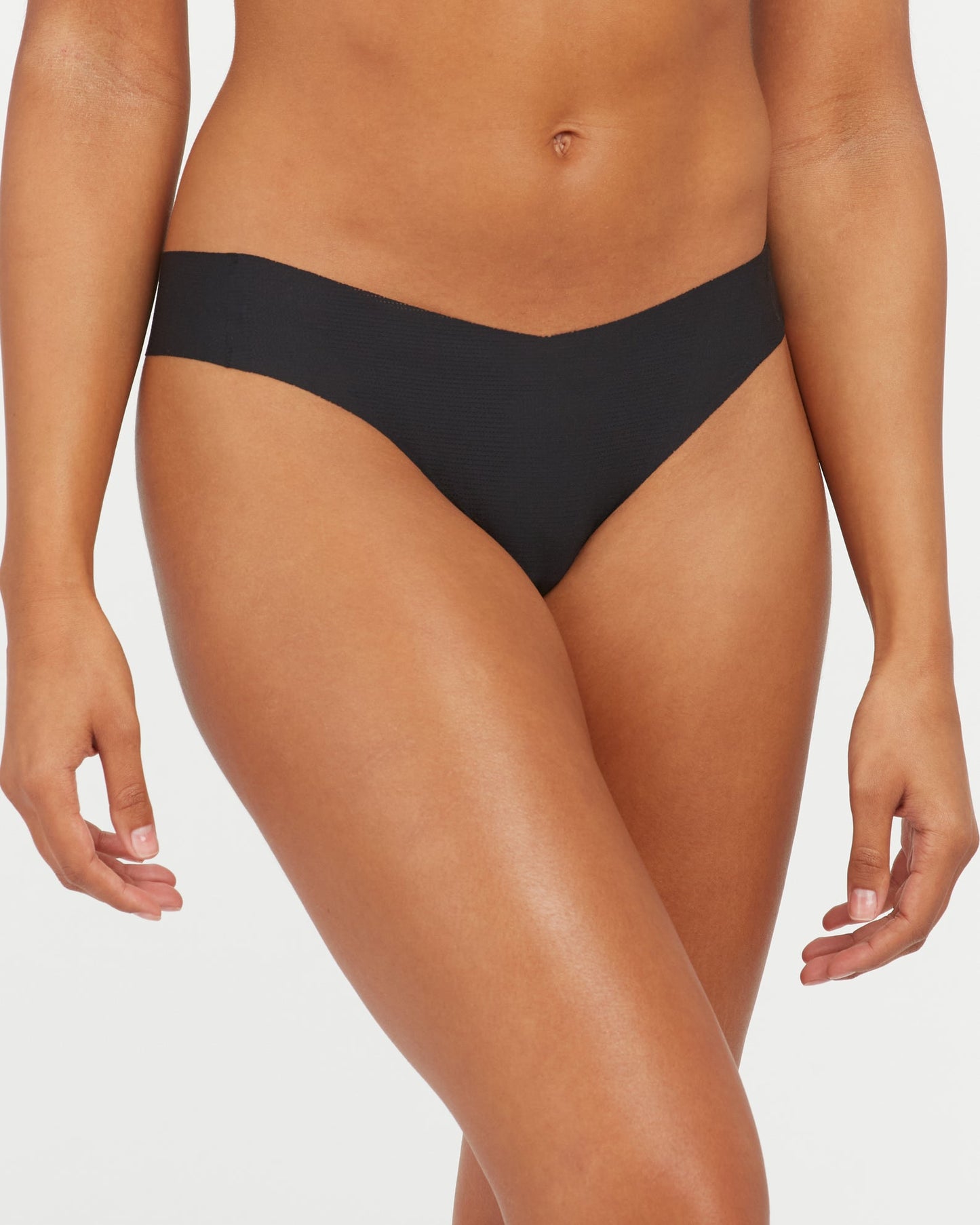 SPANX Perforated Thong