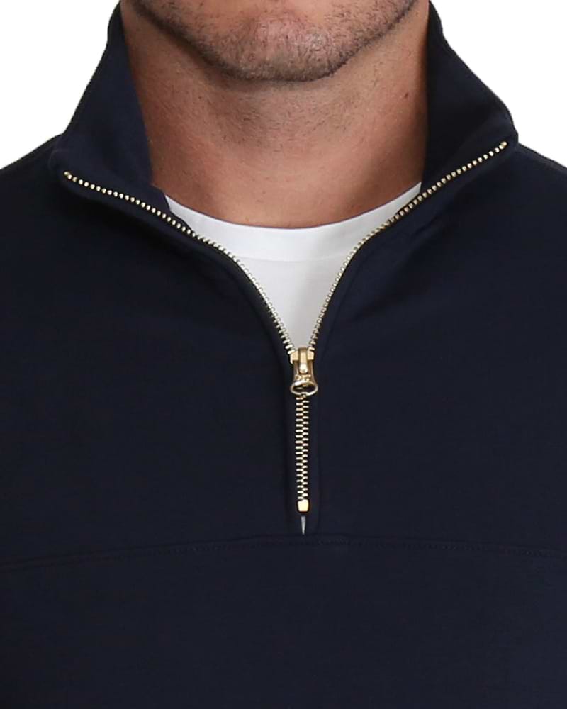 State & Liberty Quarter Zip