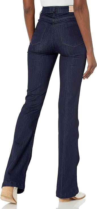 Women's Paige Iconic High Rise Flare Jeans