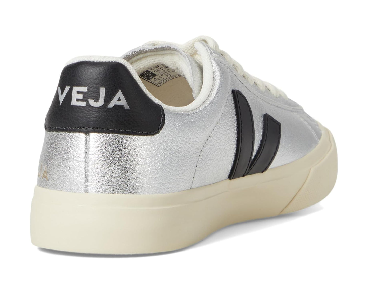 Veja Unisex Campo Leather Sneakers