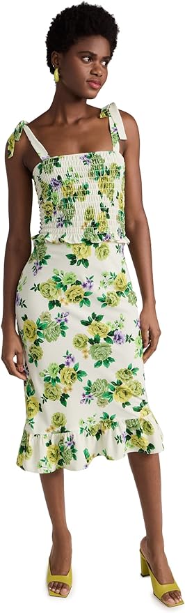 Amanda Uprichard Gaia Dress