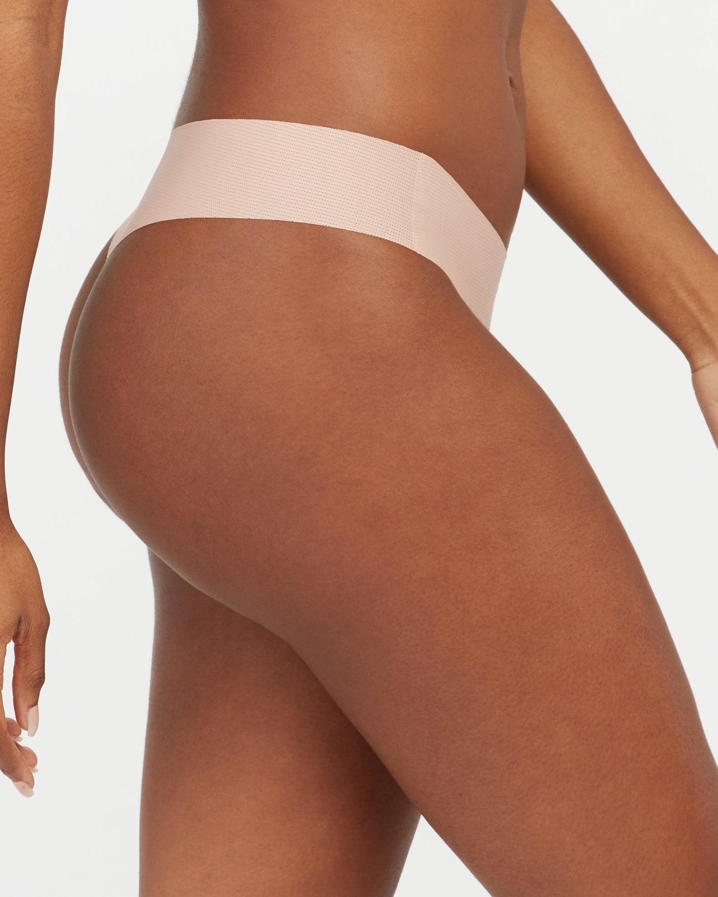 SPANX Perforated Thong