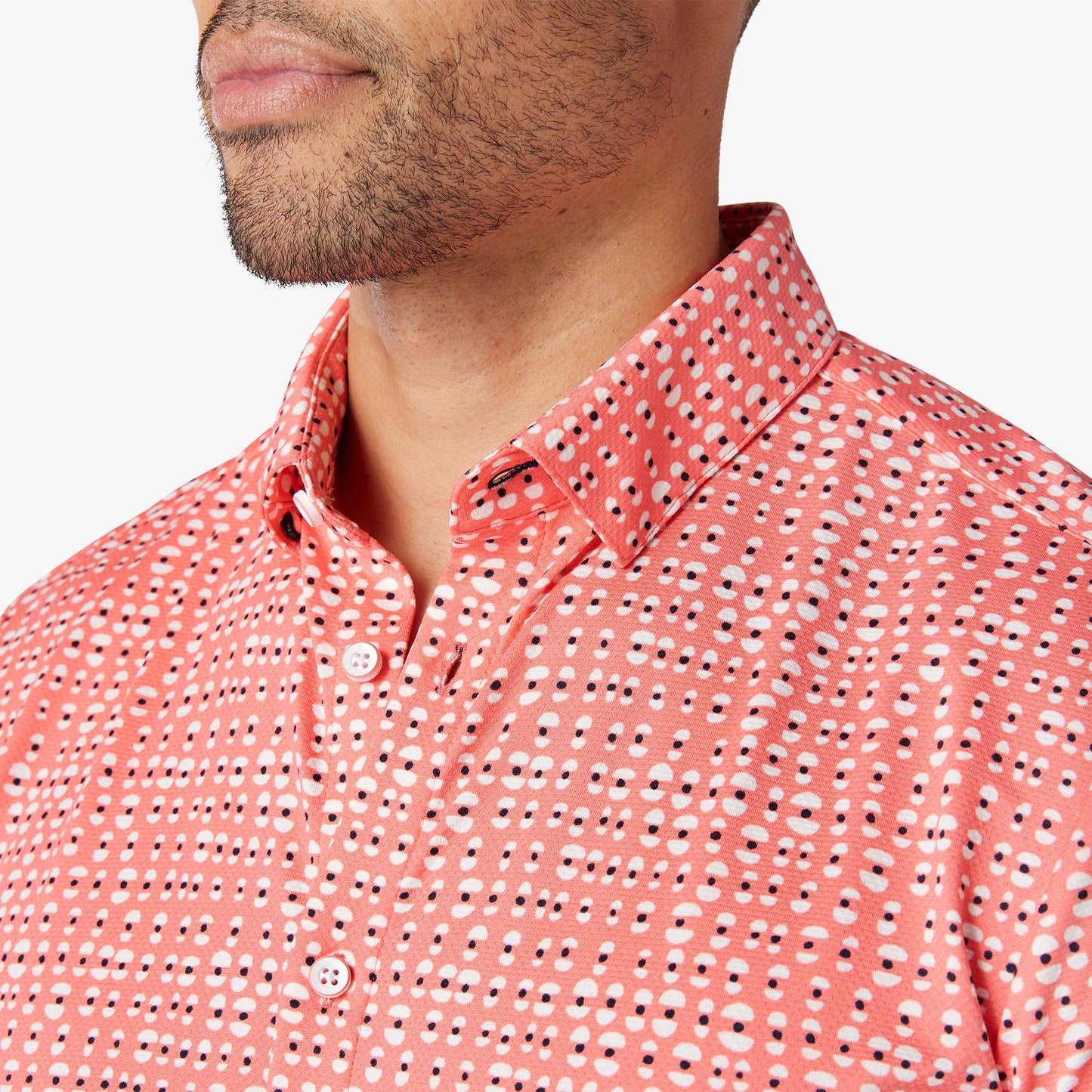 Mizzen + Main Halyard Short Sleeve Dress Shirt Summer '24
