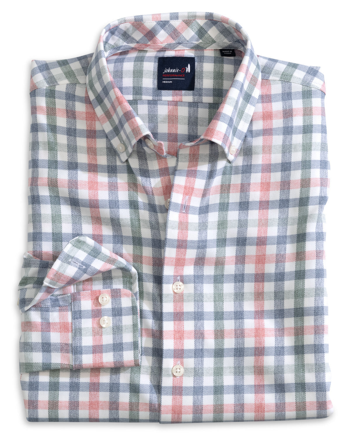 Johnnie-O Callum Button Down