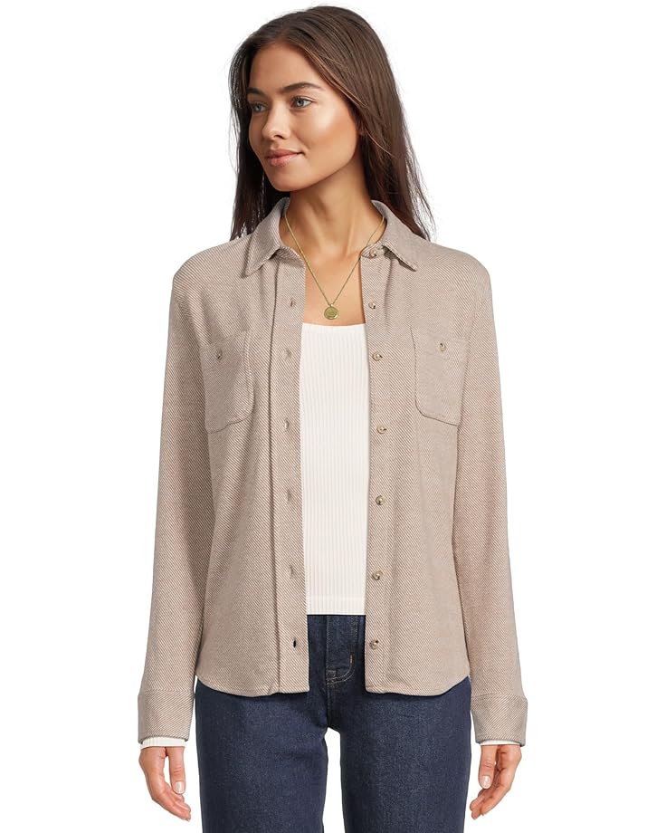Faherty Women's Legend Sweater Shirt