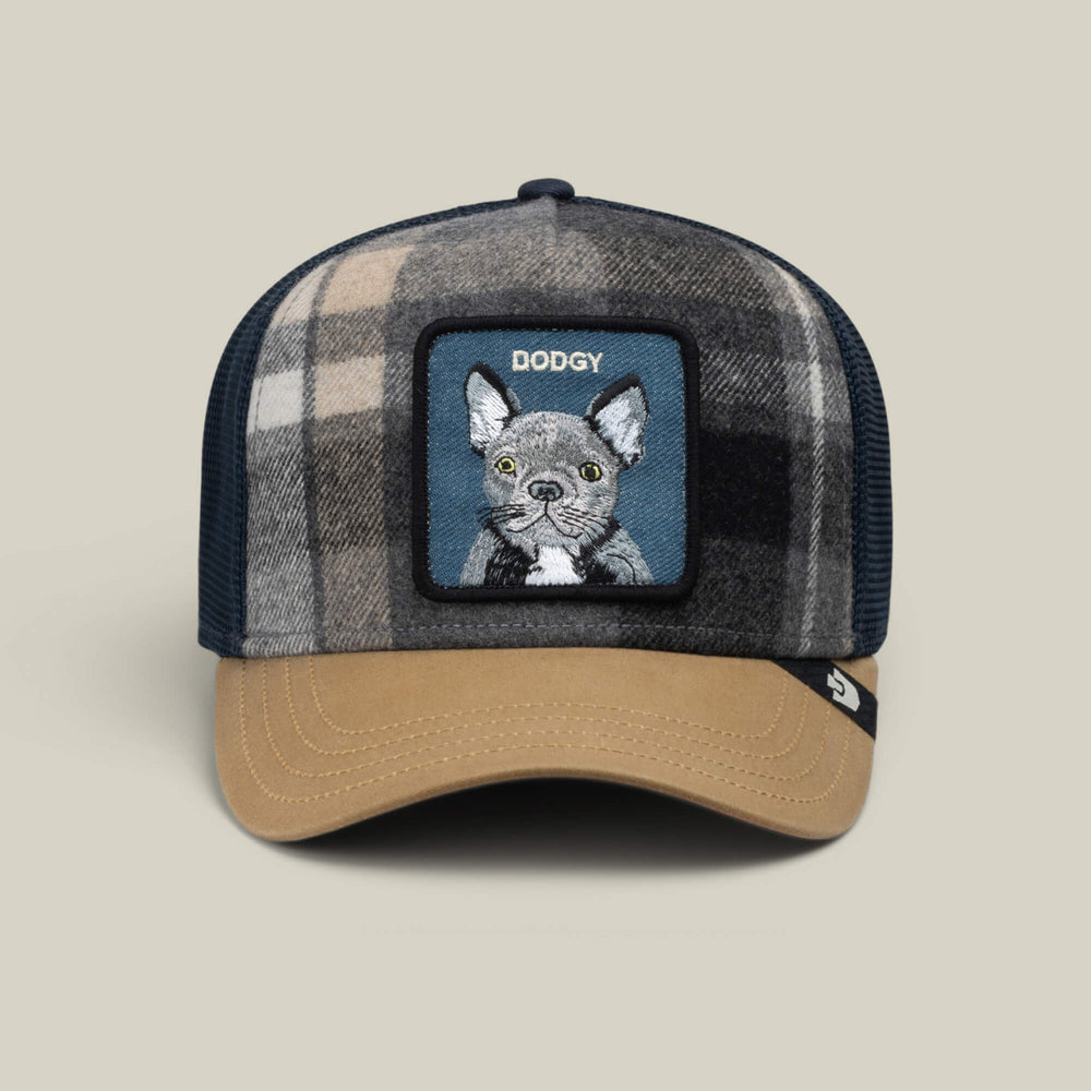 Goorin Bros Brit Pallet Trucker Hat