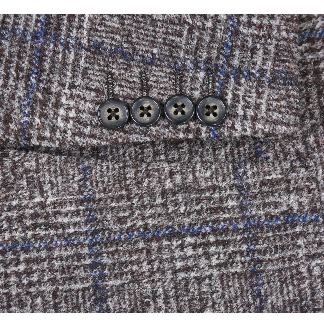 Pellagio Riserva Half Canvas Blazer Beige