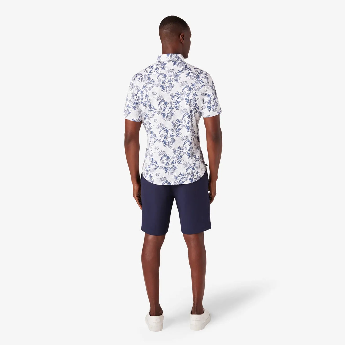 Mizzen + Main Halyard Short Sleeve Dress Shirt Summer '24