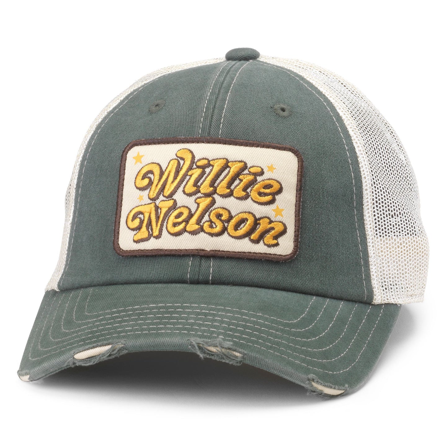 American Needle Willie Nelson Orville Hat
