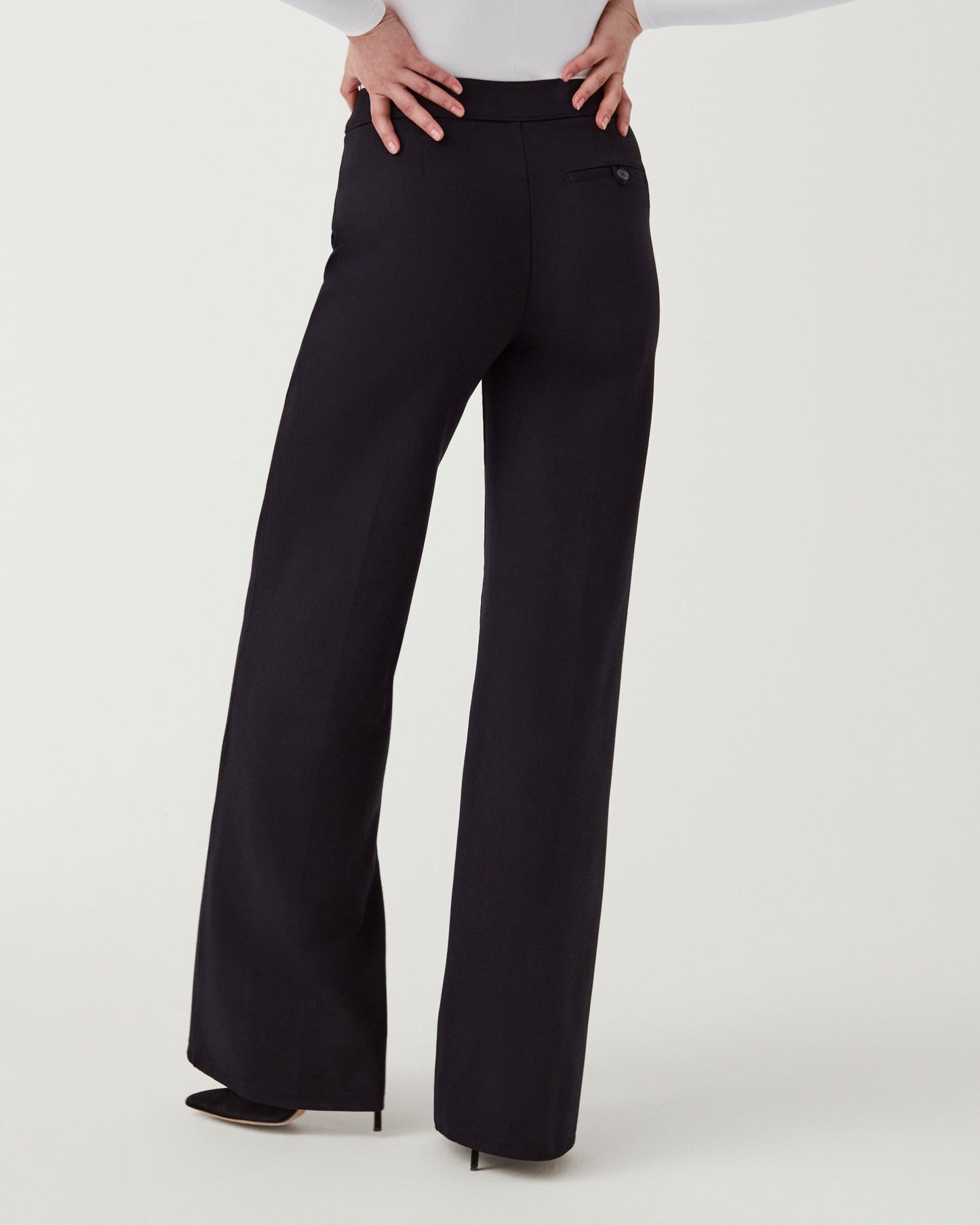 SPANX The Perfect Pant, Wide Leg