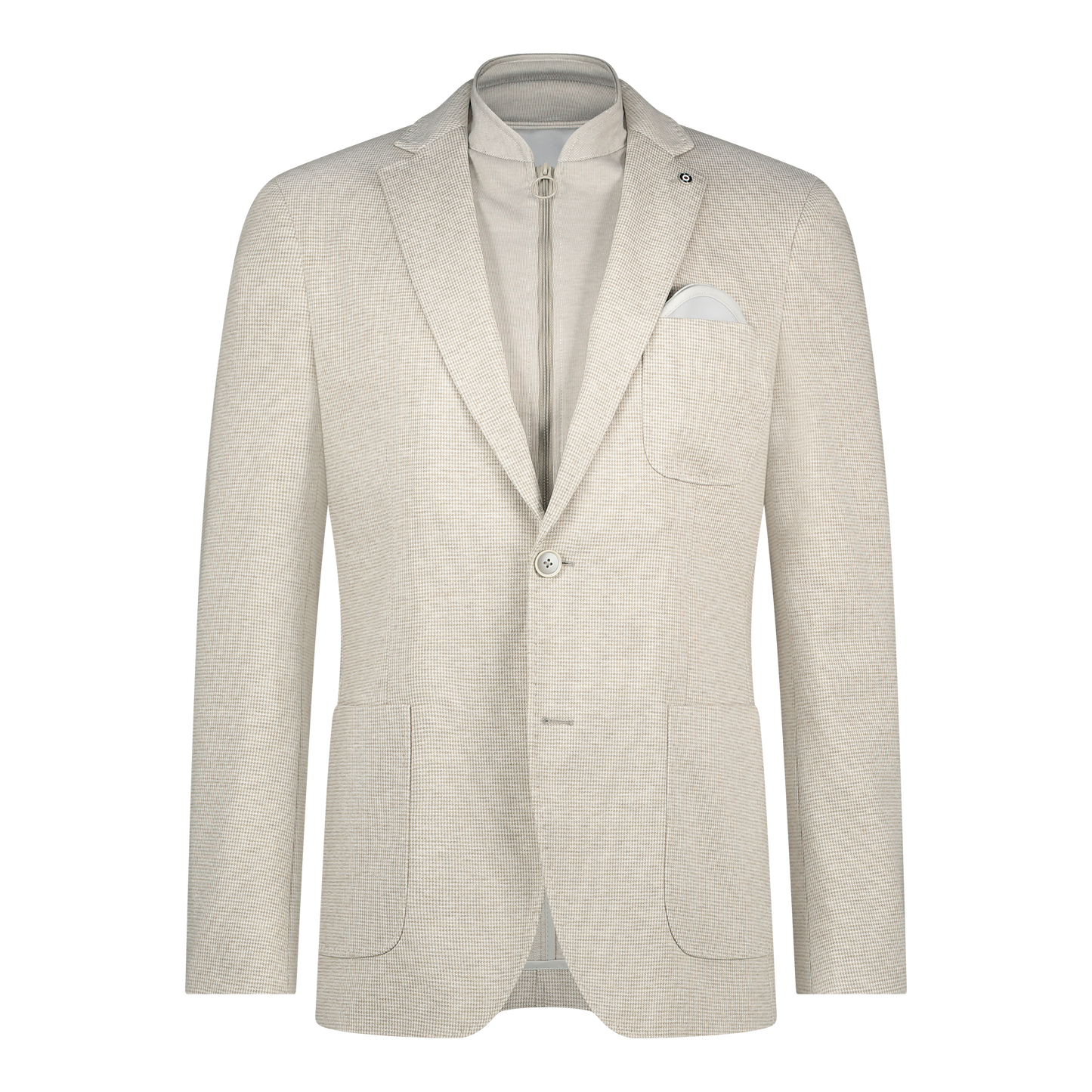 Blue Industry Blazer Beige (M25)