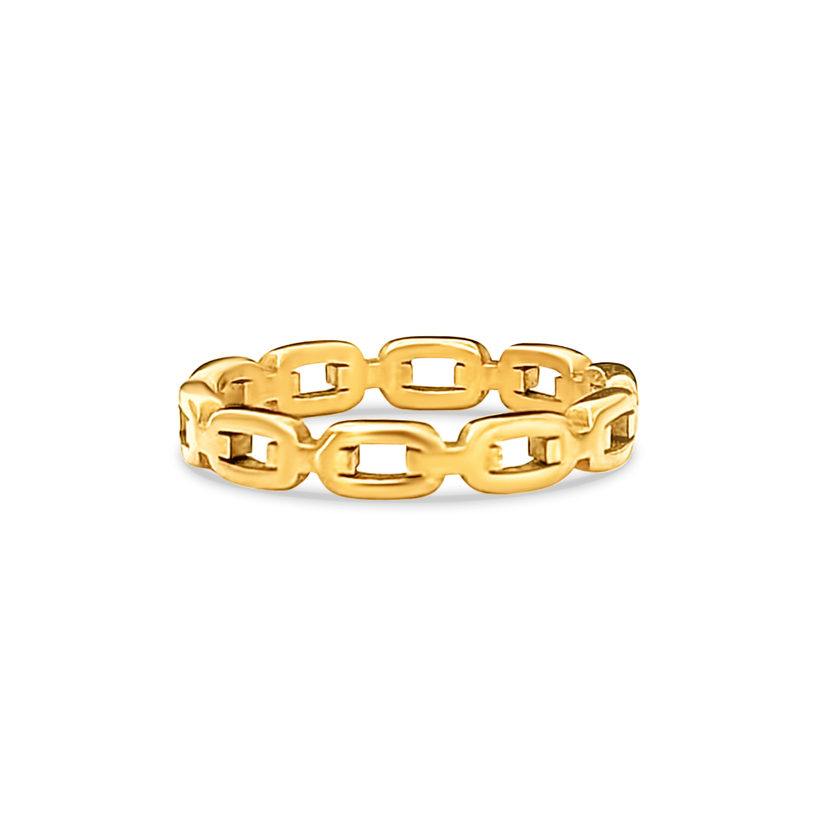 Ellie Vail Billy Chain Ring
