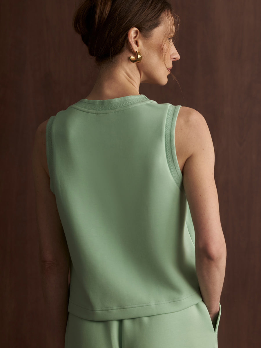 Varley Women's Cambrie Scoop Neck Tank