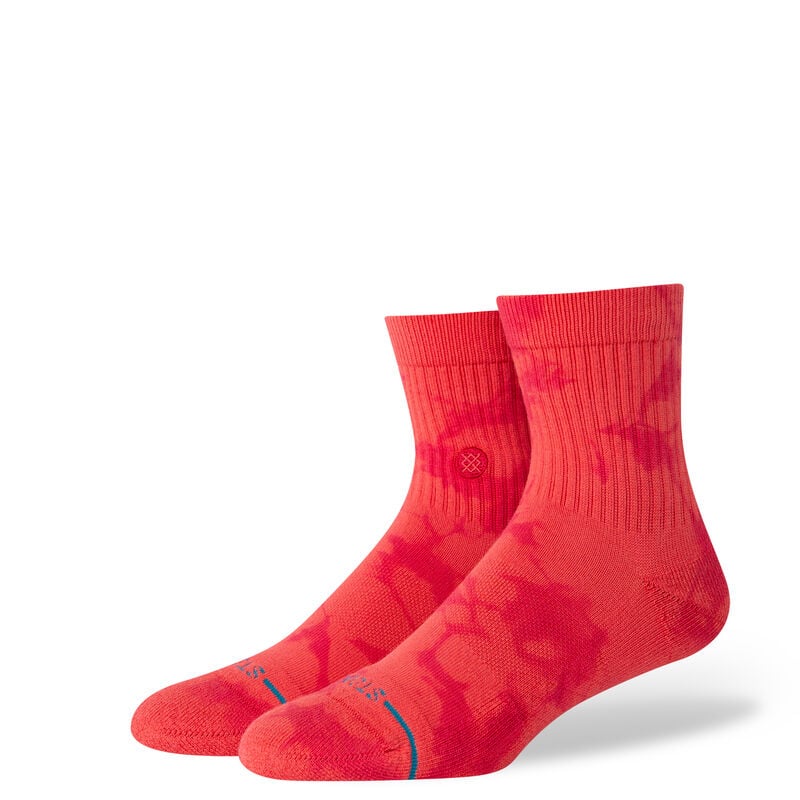 Stance Women's Dye Namic Quarter Sock