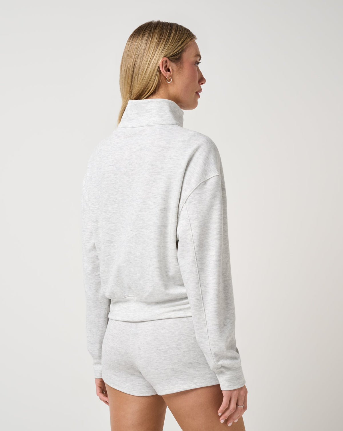 Travis Mathew Cloud Sweater 1/2 Zip