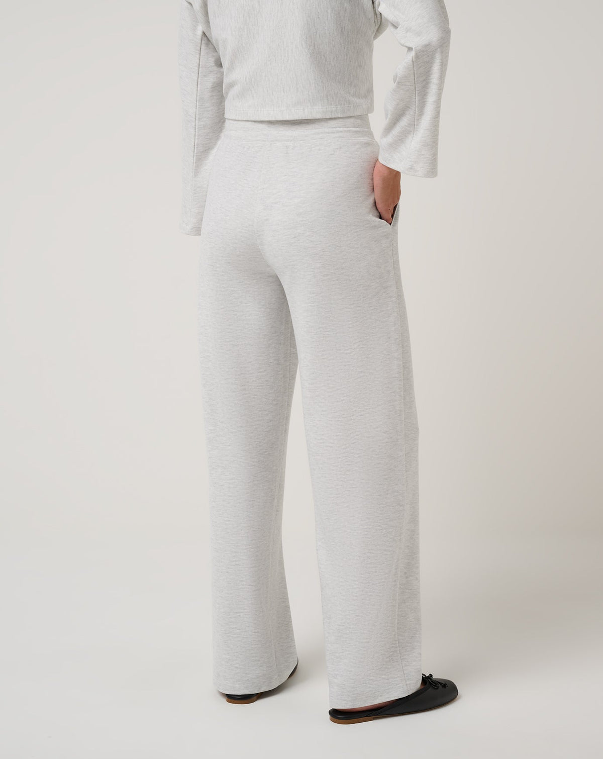 Travis Mathew Cloud Sweater Straight Leg