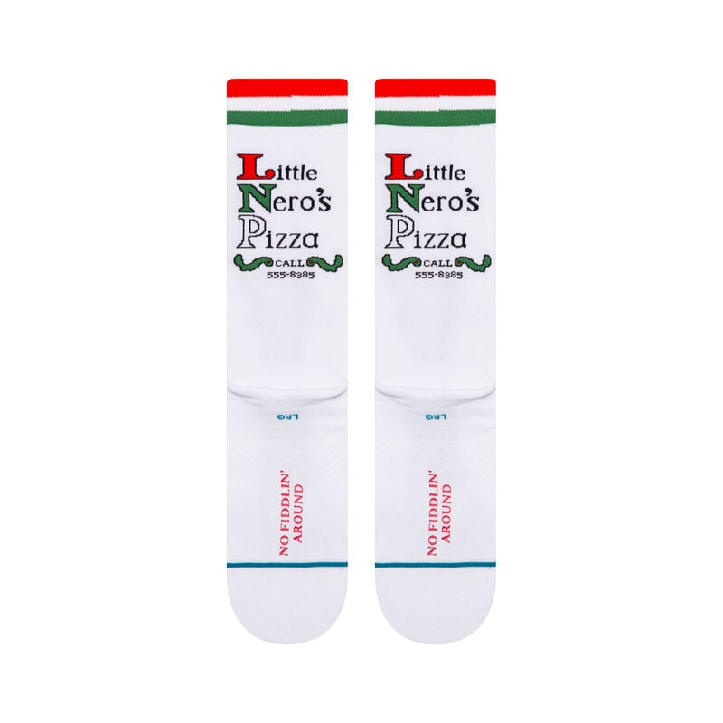 Stance Casual Home Alone Little Neros Socks