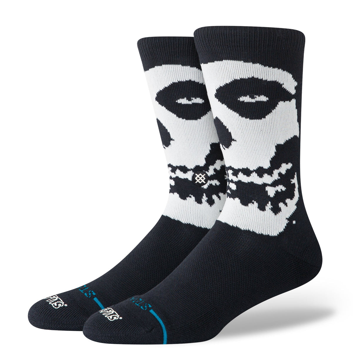 Stance Misfits Beware Crew Sock
