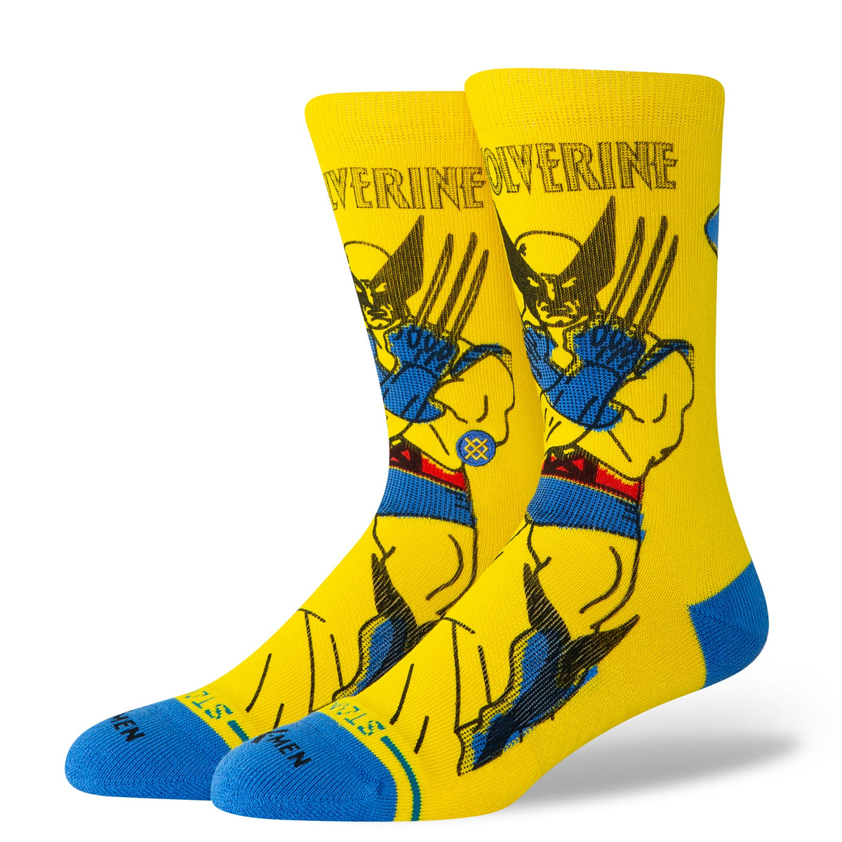 Stance Marvel Wolverine Crew Sock