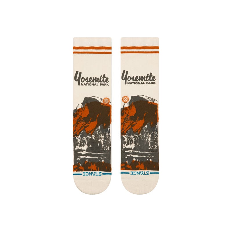 Stance Yosemite National Park Crew Sock