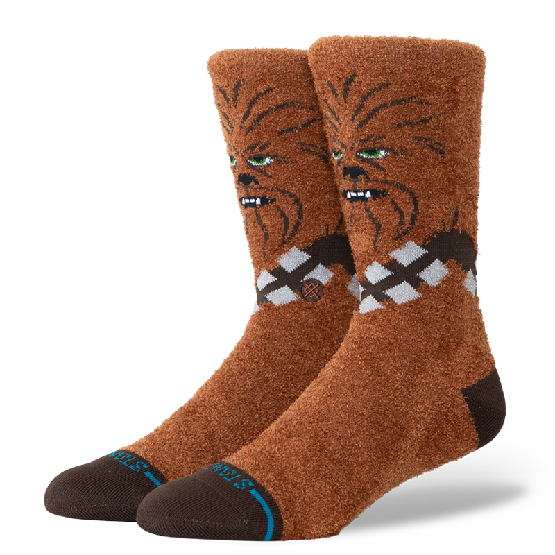 Stance Casual Star Wars Chewie Crew Socks