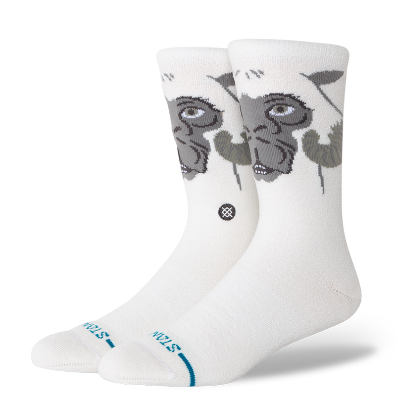 Stance Casual Star Wars Tauntaun Crew Socks