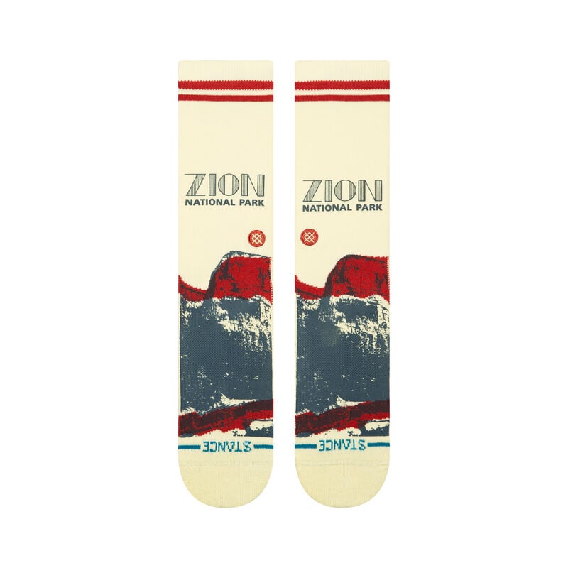 Stance Casual Zion NP Crew Socks