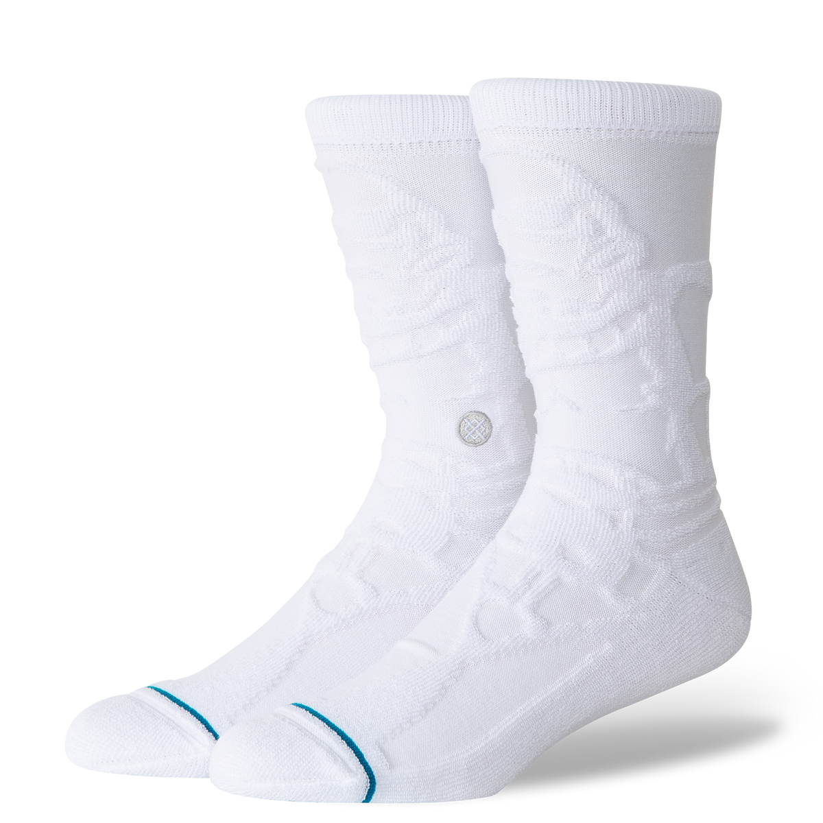 Stance Reverse Trooper Crew Sock