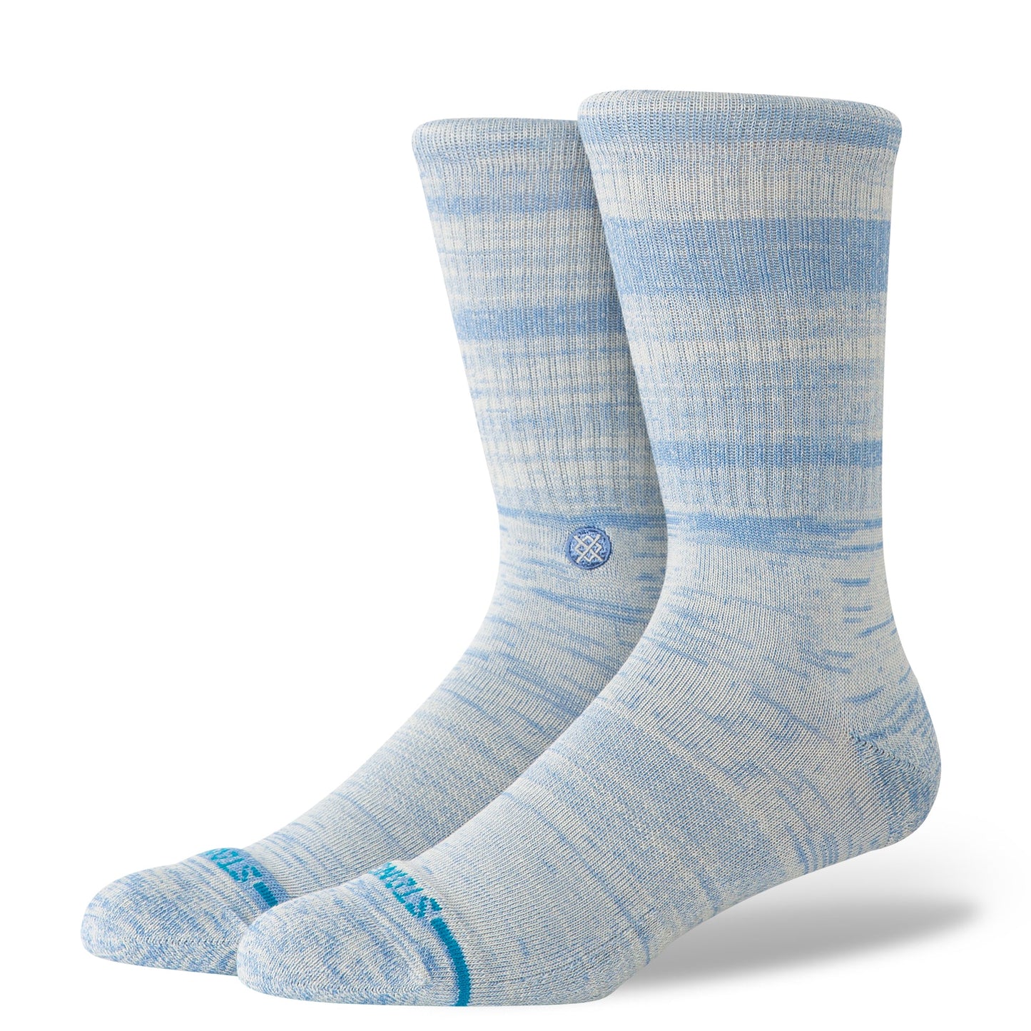 Stance Marled Crew Sock