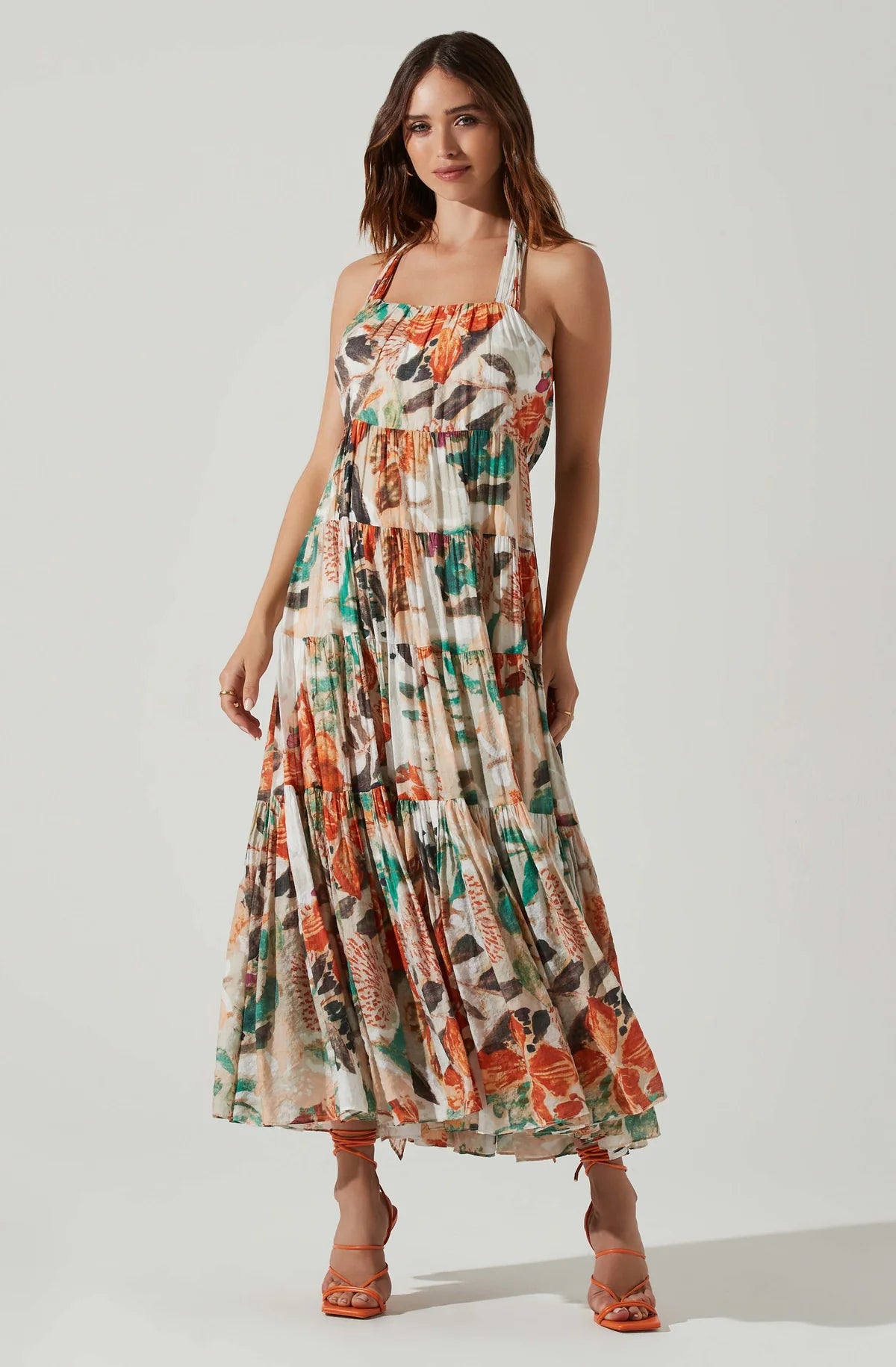 ASTR The Label Almina Dress