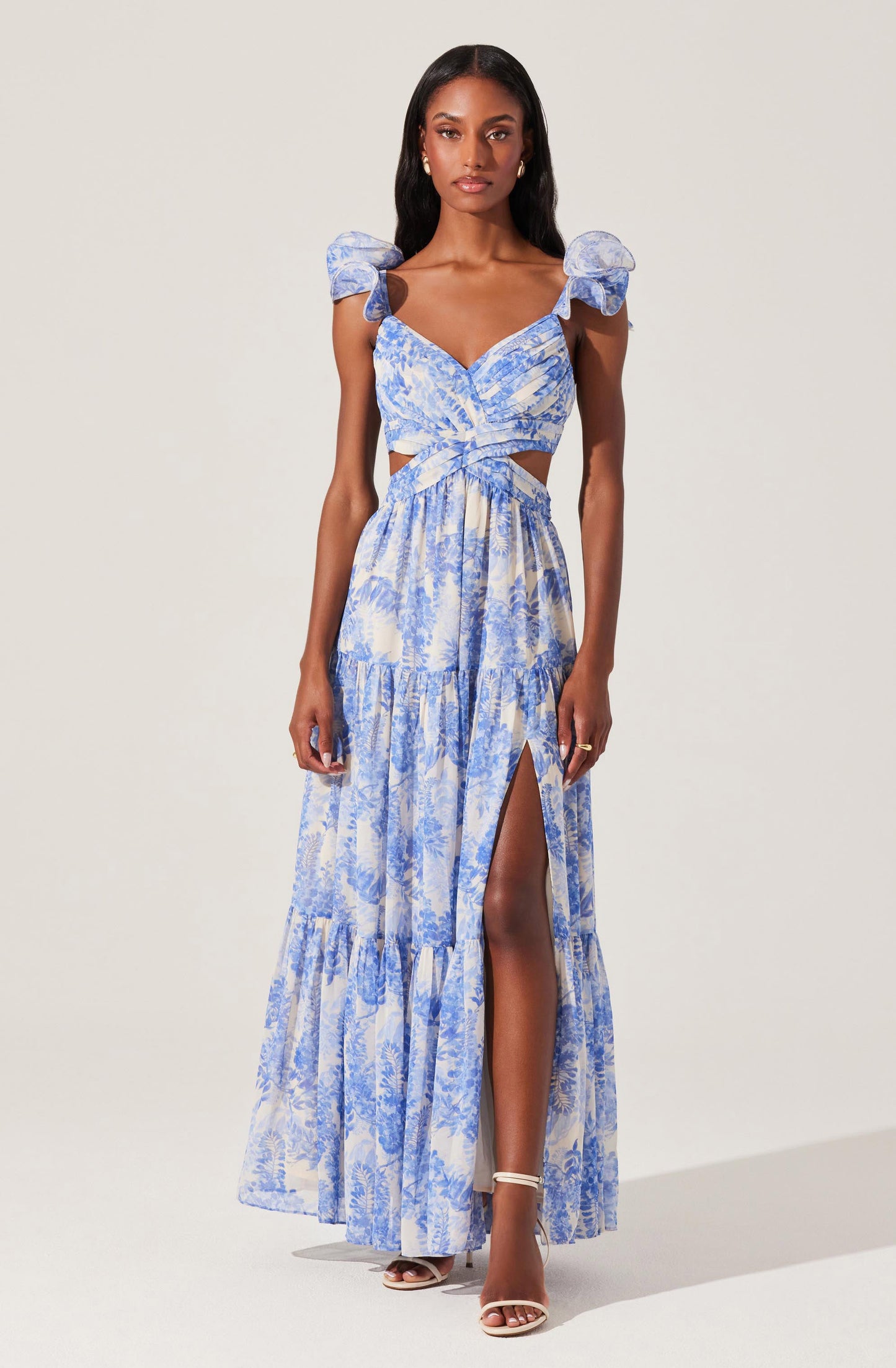 ASTR Fritillaria Dress