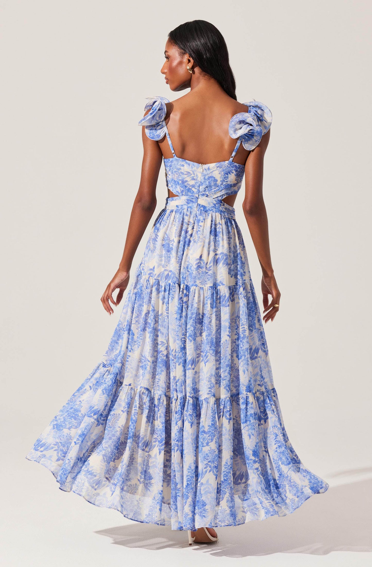 ASTR Fritillaria Dress